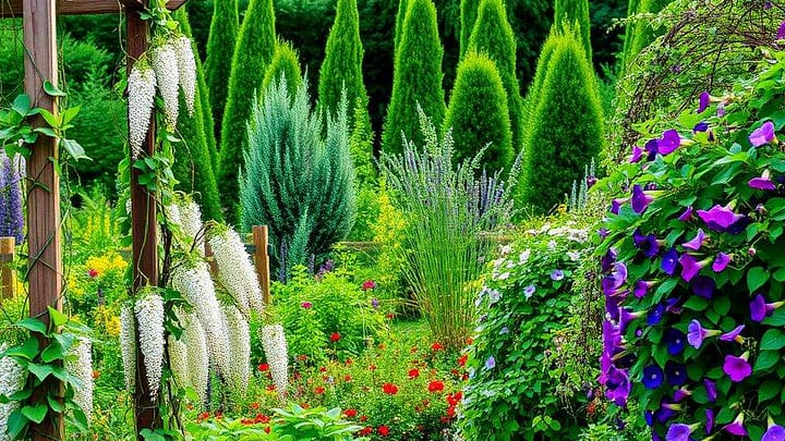 Rankpflanzen Arten: Eine Übersicht für Ihren Garten