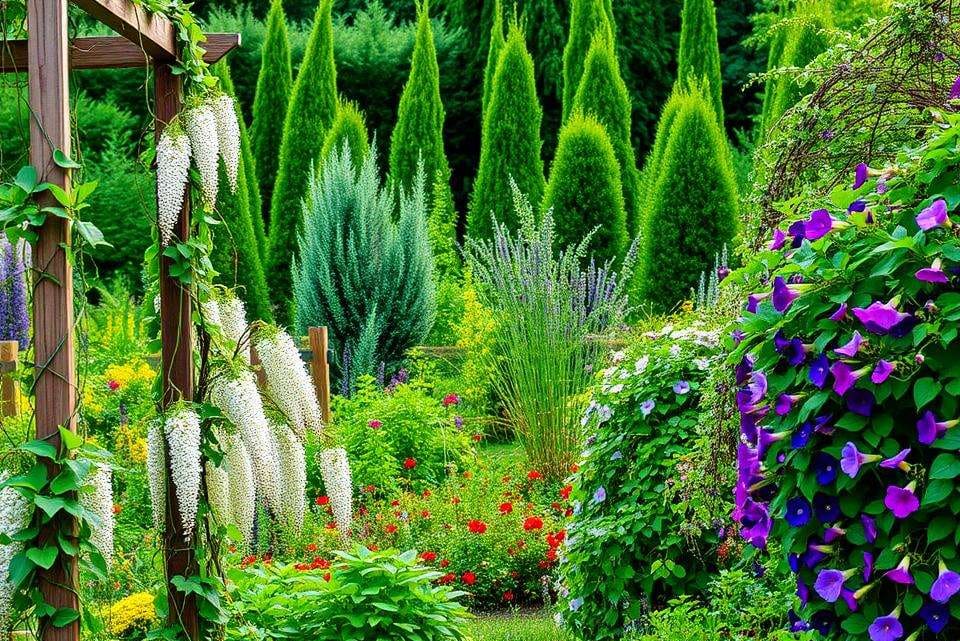 Rankpflanzen Arten: Eine Übersicht für Ihren Garten